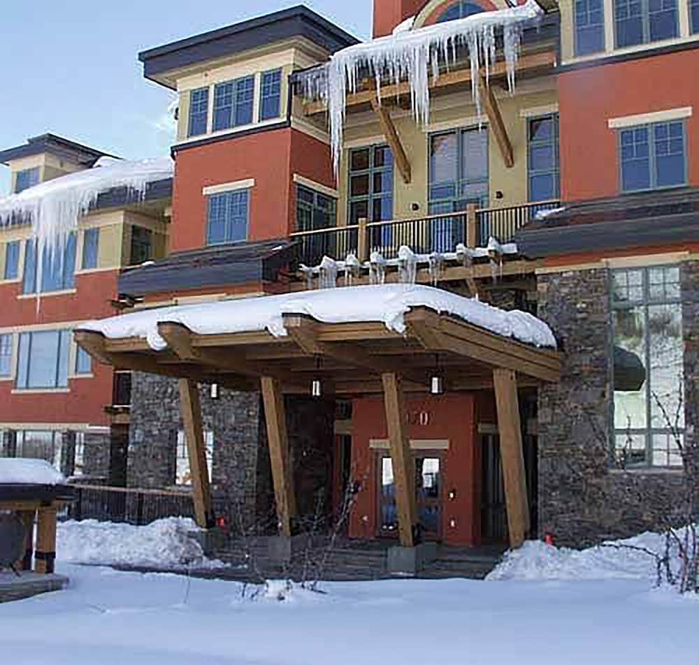 Raintree'S The Miners Club Park City Eksteriør bilde