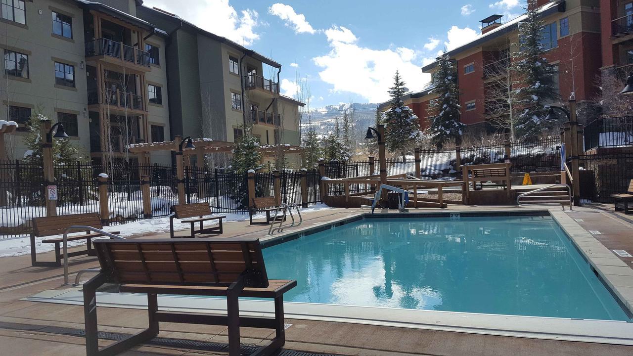Raintree'S The Miners Club Park City Eksteriør bilde