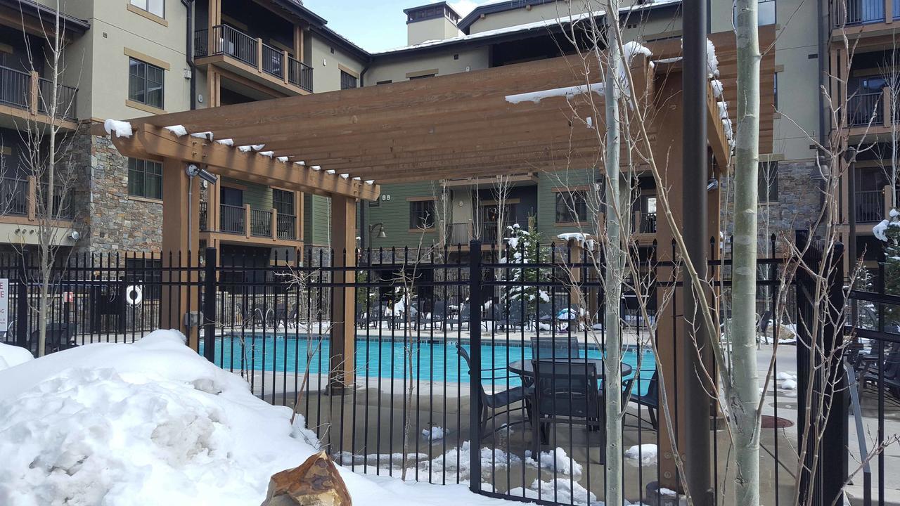 Raintree'S The Miners Club Park City Eksteriør bilde