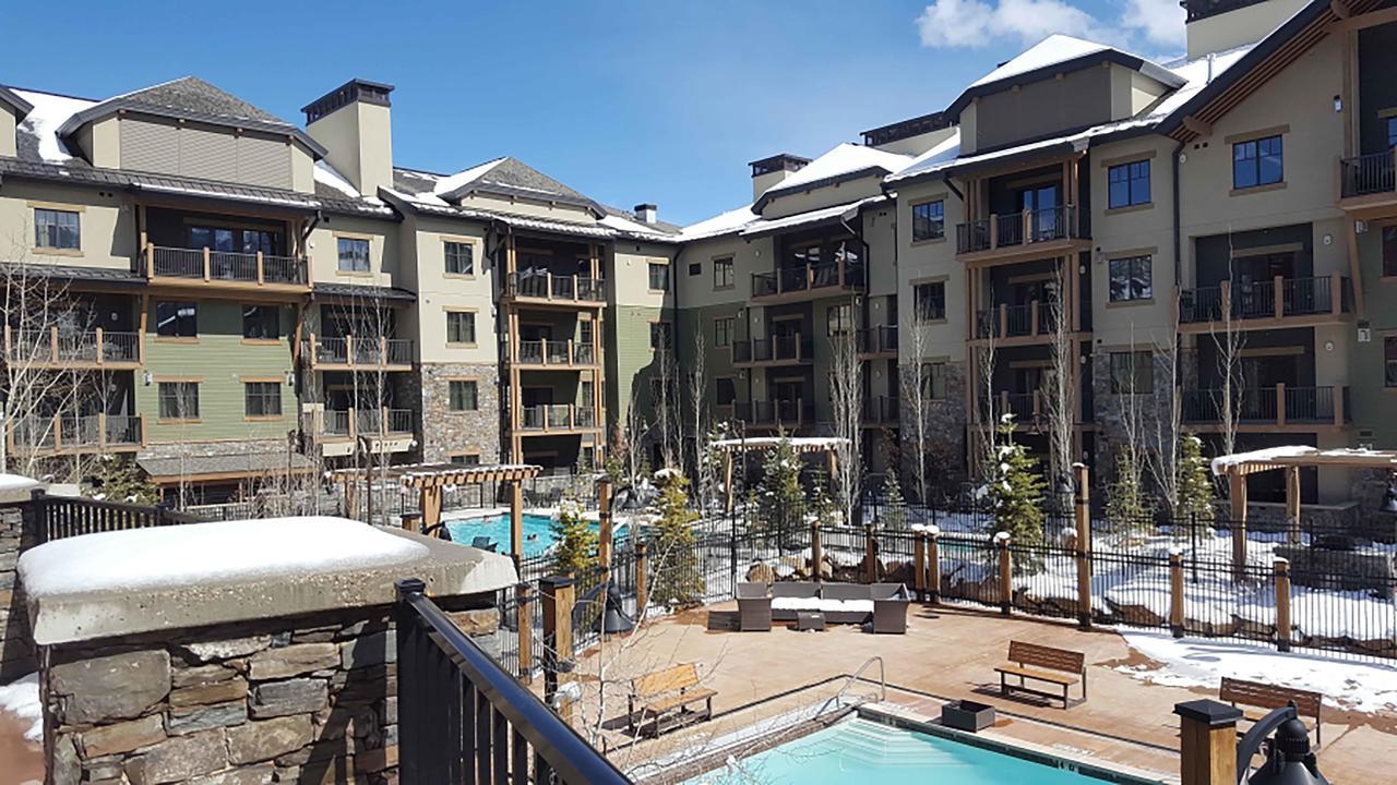 Raintree'S The Miners Club Park City Eksteriør bilde