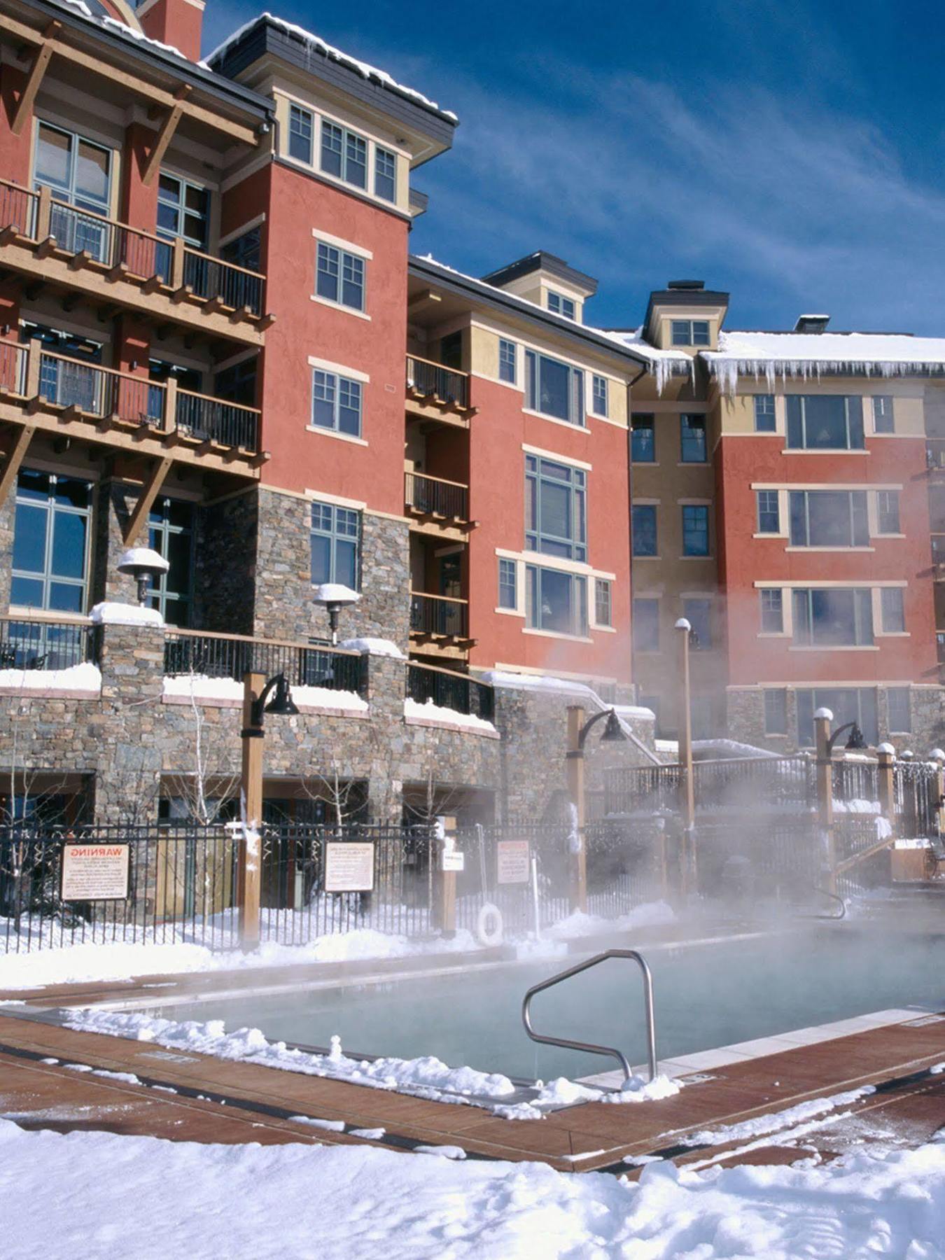 Raintree'S The Miners Club Park City Eksteriør bilde