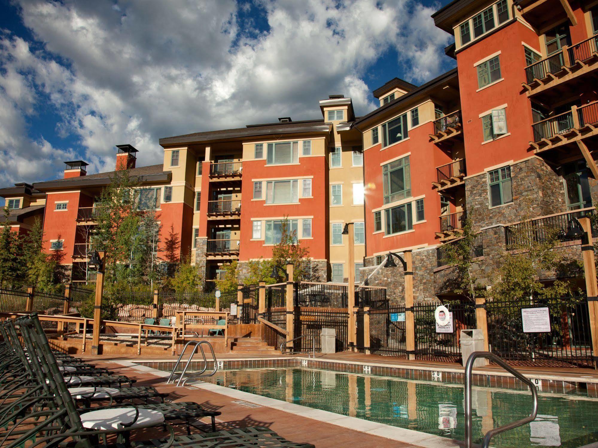 Raintree'S The Miners Club Park City Eksteriør bilde