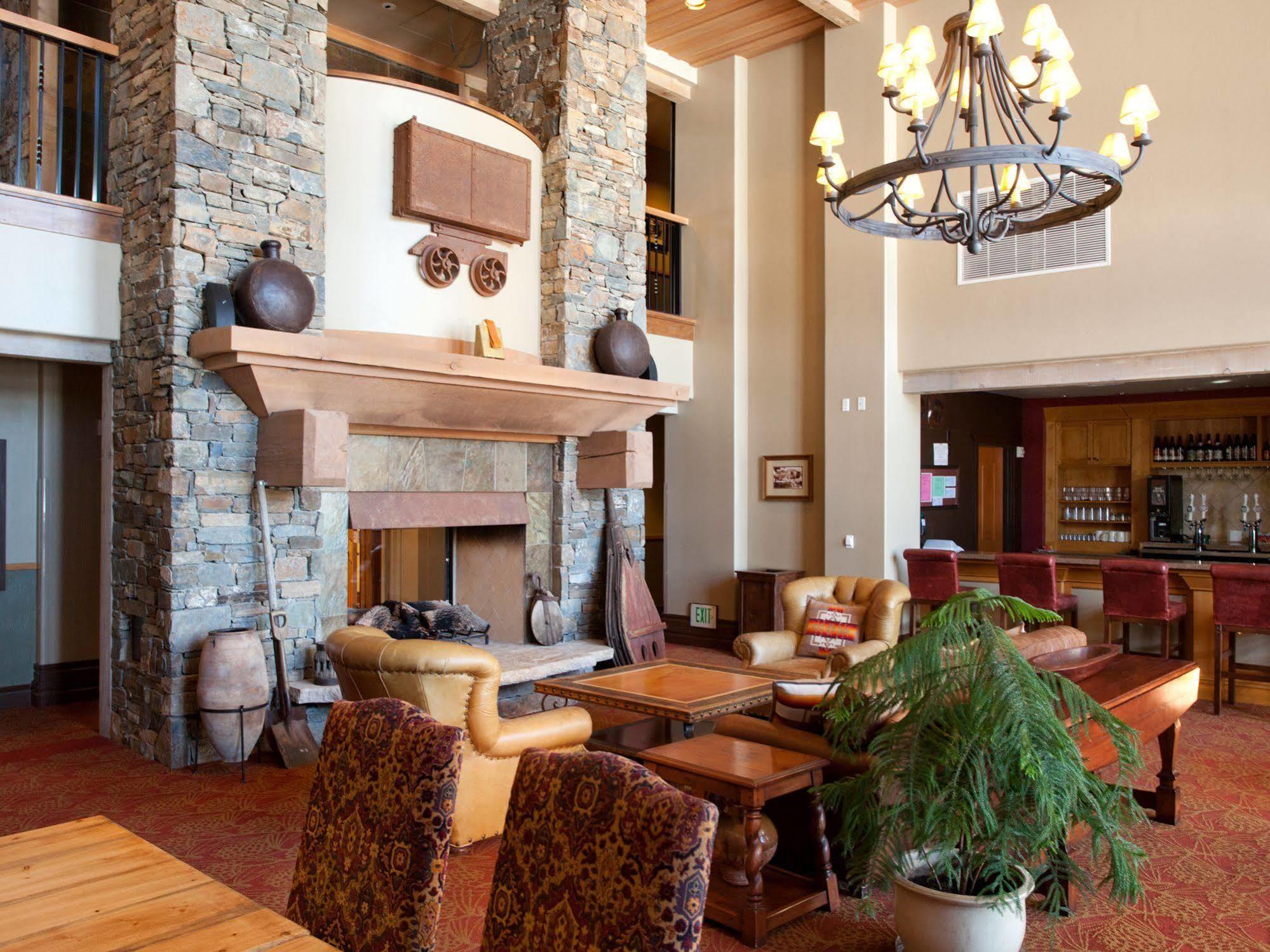 Raintree'S The Miners Club Park City Eksteriør bilde