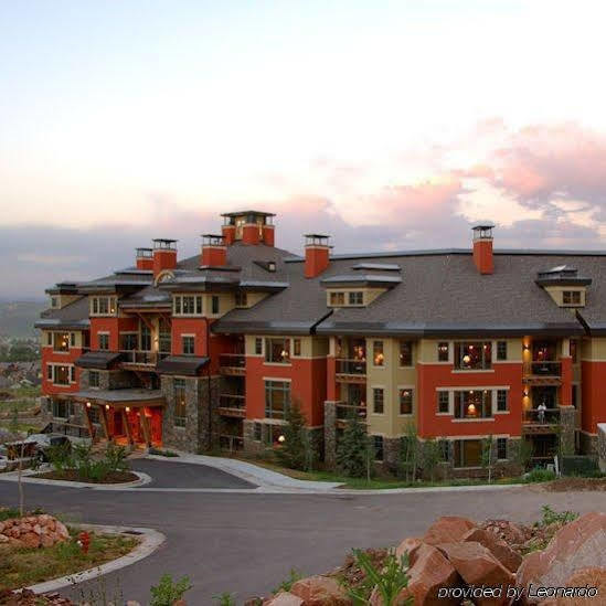 Raintree'S The Miners Club Park City Eksteriør bilde